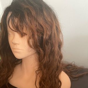 Natural Wavy Wig